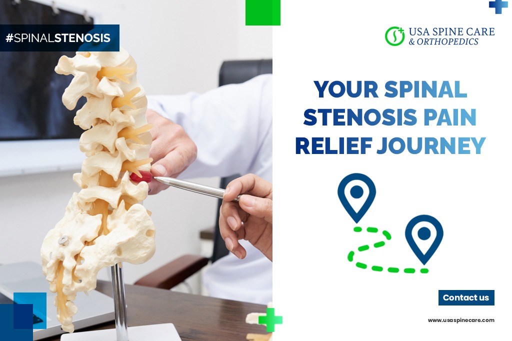 Spinal-stenosis